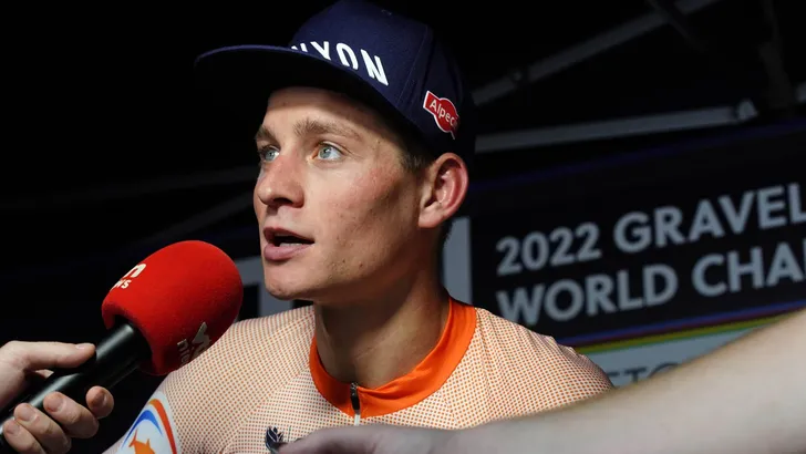 UCI Gravel World Championships 2022 men