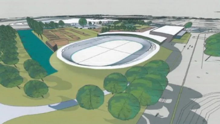 Assen krijgt houten wielerbaan