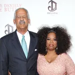 Oprah Winfrey en Stedman Graham