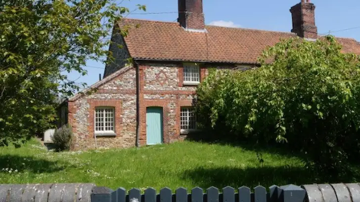 Te huur: buurhuis Will en Kate