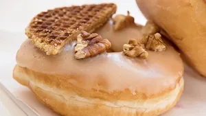 Stroopwafels