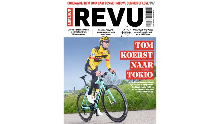 Nieuwe Revu 22 2021