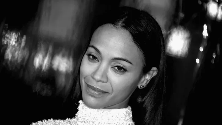 Zoe Saldana wilde stoppen met acteerwerk na verschrikkelijke ervaring op set