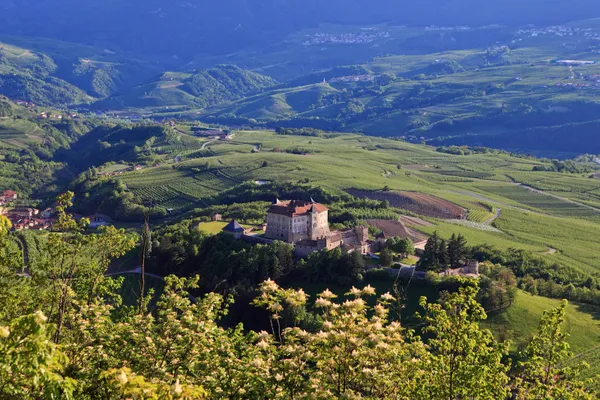Het prachtige Castel Thun