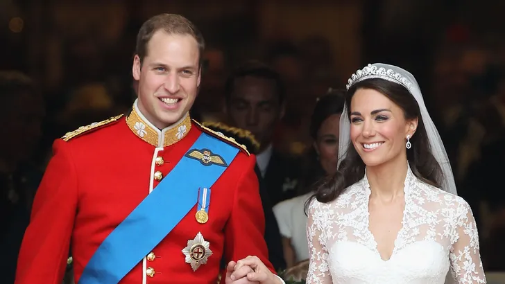 Dit moet je weten wanneer je een Britse royal trouwt