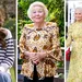 Meest spraakmakende nieuwtjes 2024. Drieluik foto's met links prinses Kate, midden prinses Beatrix en rechts prinses Mette-Marit met Marius Borg Hoiby.