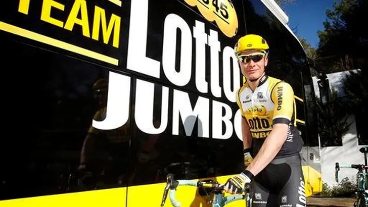 LottoNL-Jumbo zonder Hofland in Kuurne