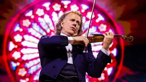 Kijktip: Andre Rieu op bloemeneiland Mainau