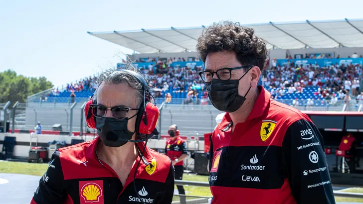 Ferrari verdedigt verwarrende strategie Paul Ricard: 'Het was de juiste keuze'