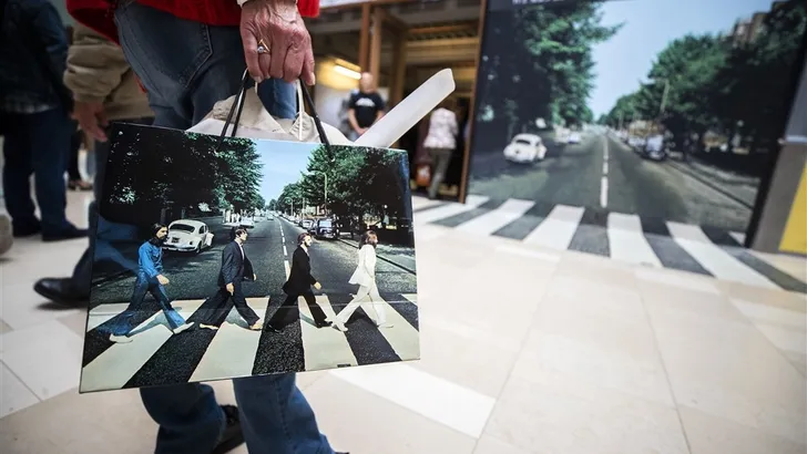 Pop-up store over The Beatles in Utrecht 