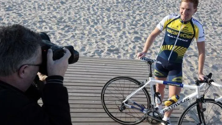 Filmpje: Vacansoleil op training in Benidorm