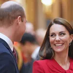 Royals &amp; Korean Guests View Royal Collection Exhibition