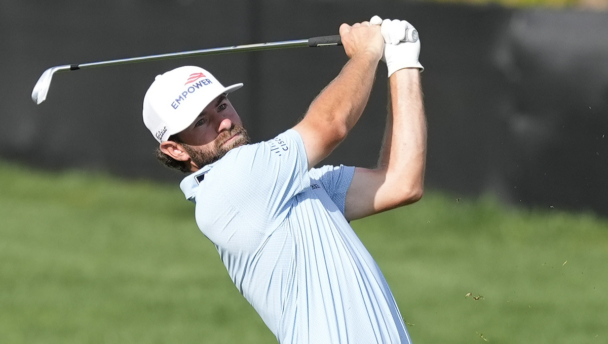 Cameron Young und Nelly Korda fallen op in Riviera Maya
