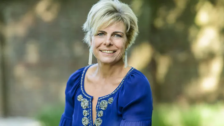 Prinses Laurentien: 'Zie ook de kansen'