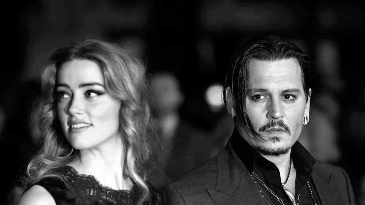 Johnny Depp beschuldigt ex Amber Heard van bizarre actie