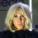 Brigitte Macron tijdens de Paris Design Week