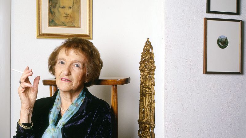'Het Bittere Kruid' schrijfster Marga Minco (103) is overleden | Nouveau