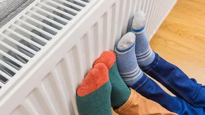 Radiator schoonmaken