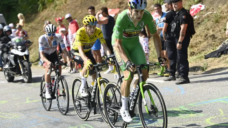 Tour de France 2022 stage 18