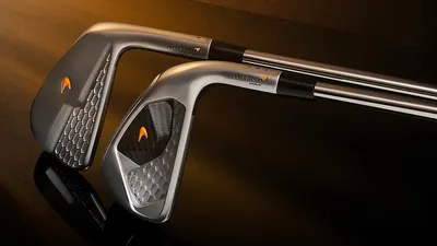 McLaren Golf introduceert eerste ijzers