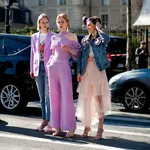 PFW 2019 - Street Style