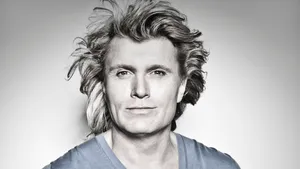 Hans Klok: ‘optreden is heilig, dat zeg je nooit af’