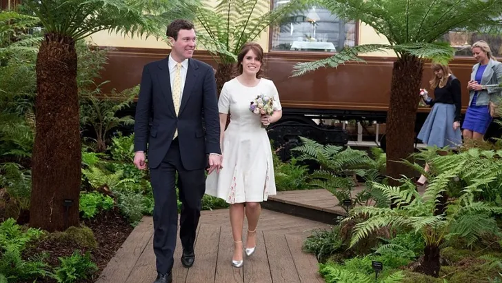 Is prinses Eugenie nu verloofd of niet? 