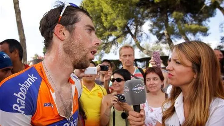 VUELTA VANDAAG: Welverdiende rustdag