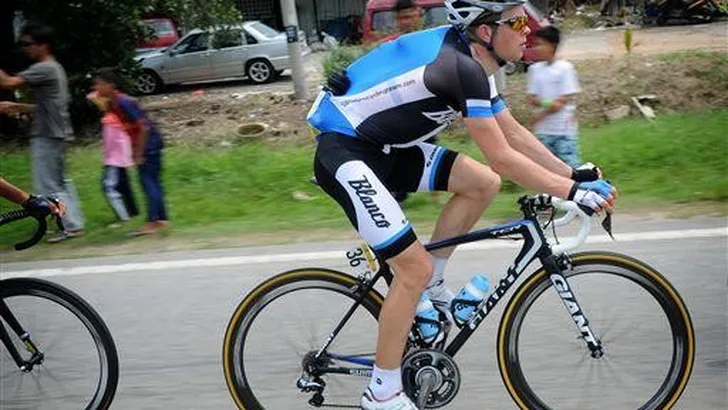 Goos hoopt op start in Ronde van Romandië