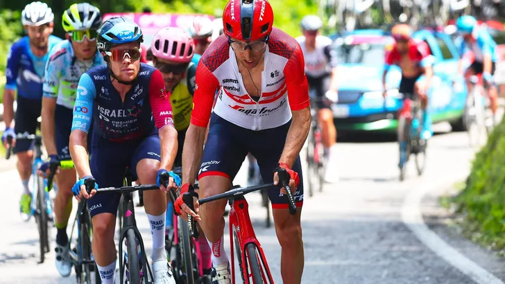 Giro dÕItalia 2023 - 106th Edition - stage- 15