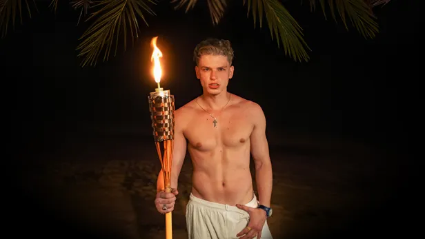 Brandon in Temptation Island Benelux 2026