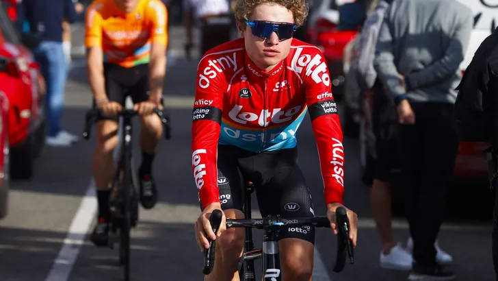 Volta Ciclista a Catalunya - stage 7