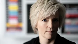 Karin Slaughter portret