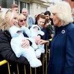 Queen Camilla visit to Isle of Man