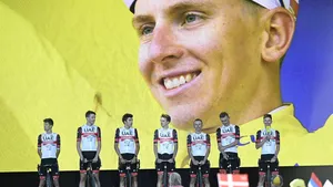 Tour de France 2022 Team Presentation