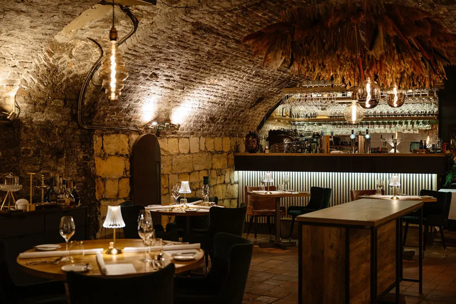 Foto 1 van Le Bon Vivant