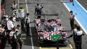 Toyota laat GR010 Le Mans Hypercar zien