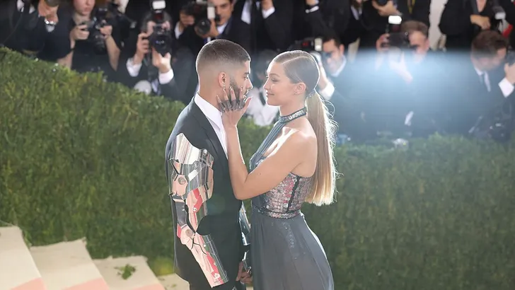 Gigi Hadid en Zayn Malik uit elkaar