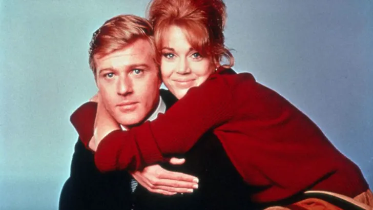 Jane Fonda: 'Ik krijg nog altijd de kriebels in mijn buik van Robert Redford'