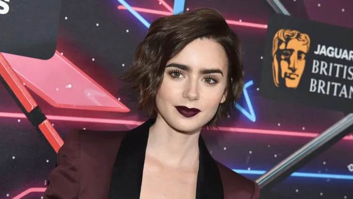 Get the look: Lily Collins