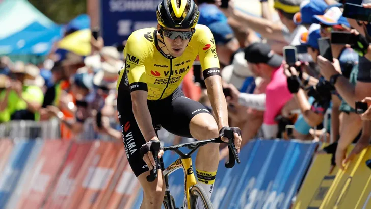 Santos Tour Down Under (2.UWT) stage 5