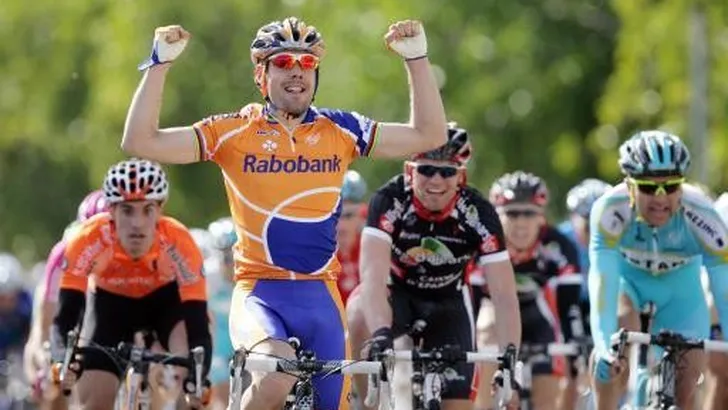 Oscar Freire bezorgt Rabobank winst op Mallorca