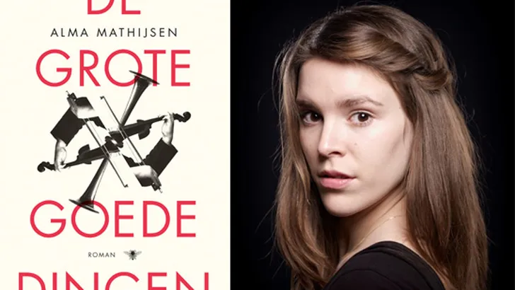 GRATIS Bookazine: De grote goede dingen van Alma Mathijsen