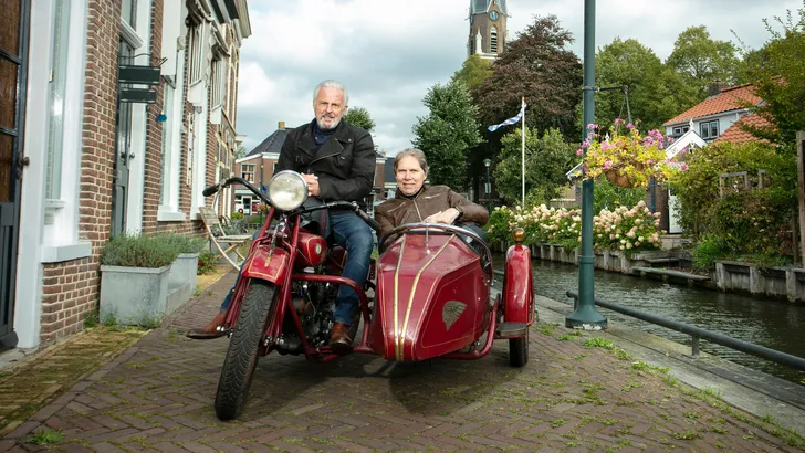 NPO schrapt successerie Het Dorp met Huub Stapel en Wim Daniels