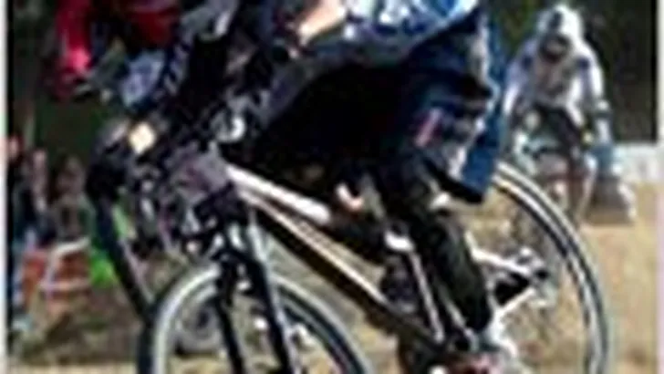 Beerten derde in World Cup Four Cross