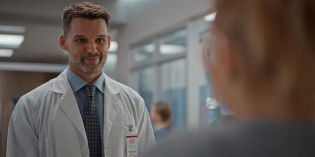 Austin Nichols als Dr. Eli Kelly 