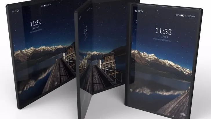 samsung galaxy x