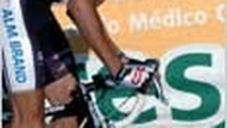 CSC winnaar openingsrit Vuelta