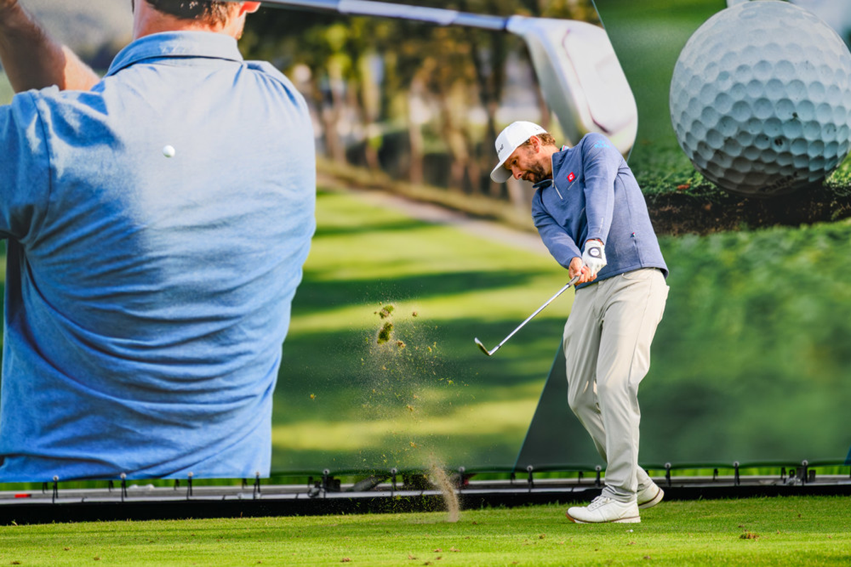 Early rise for Luiten during KLM Open