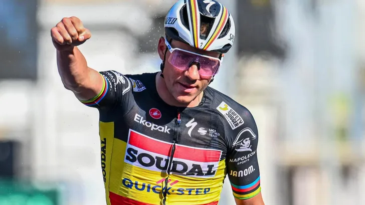 Paris - Nice 2024 - stage 8